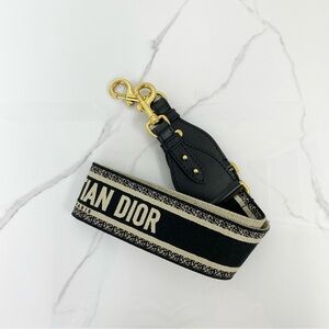 Christian Dior Shoulder Strap